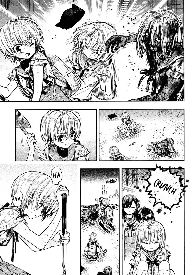 Gakkou Gurashi! Chapter 73 page 11