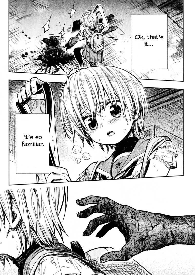 Gakkou Gurashi! Chapter 73 page 9