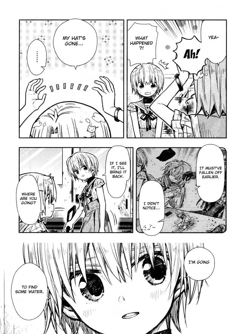 Gakkou Gurashi! Chapter 73 page 17