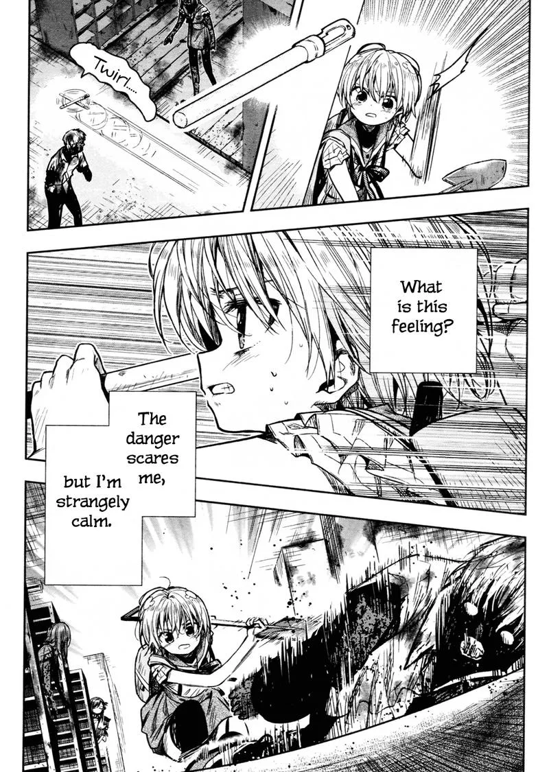 Gakkou Gurashi! Chapter 73 page 8