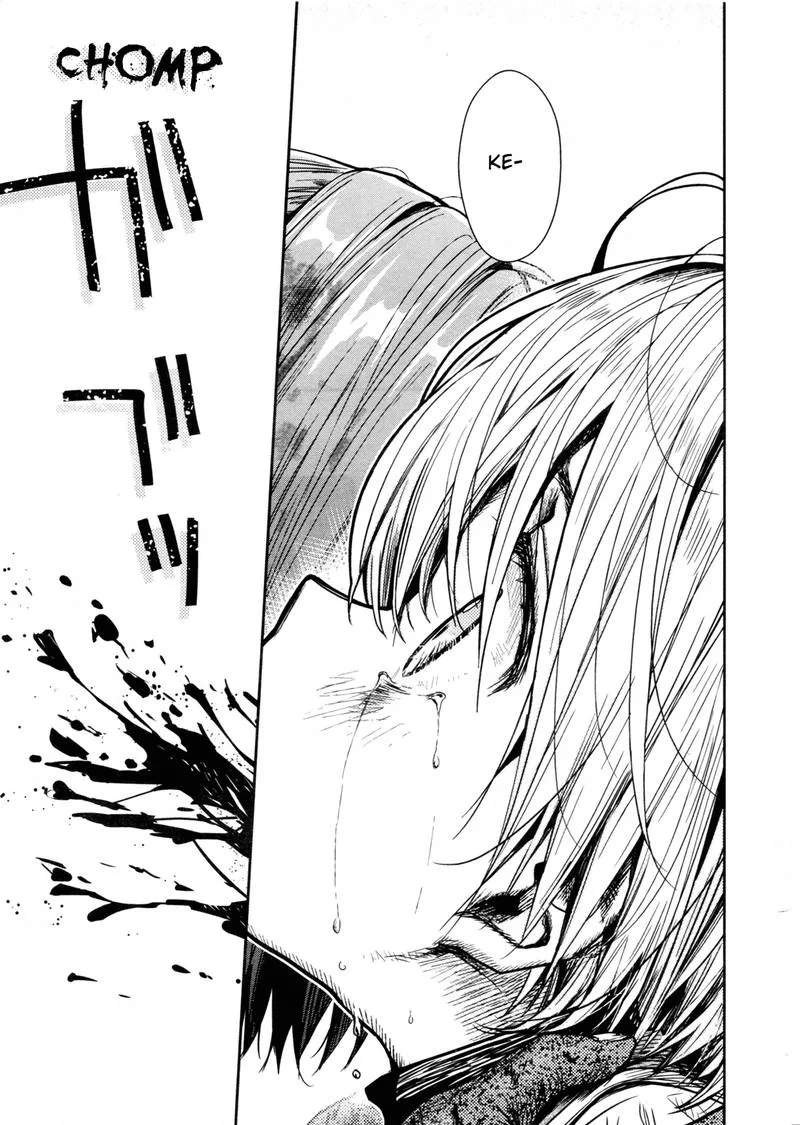 Gakkou Gurashi! Chapter 73 page 31