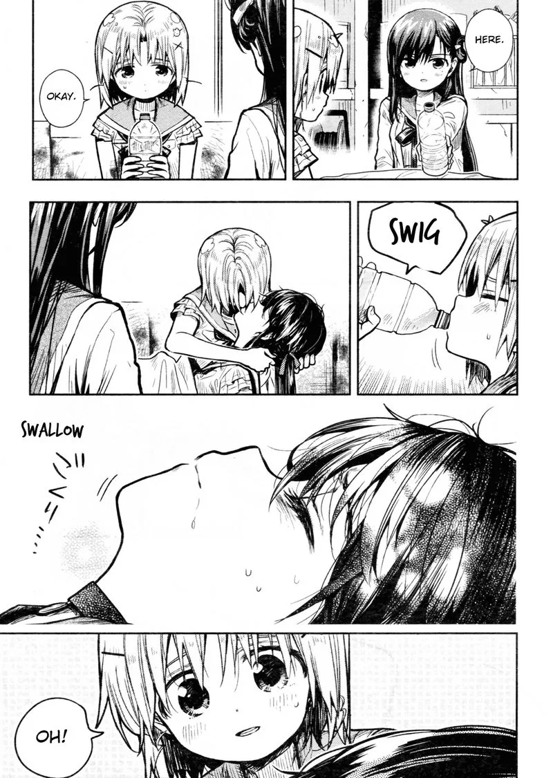 Gakkou Gurashi! Chapter 74 page 13