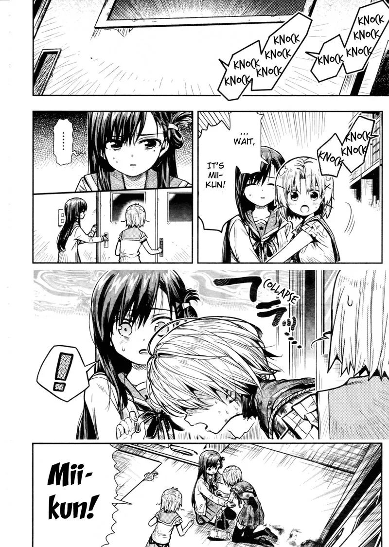 Gakkou Gurashi! Chapter 74 page 10