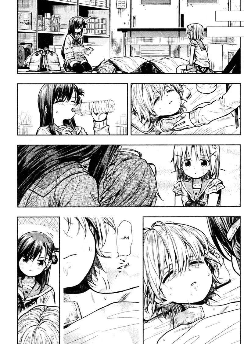 Gakkou Gurashi! Chapter 74 page 12
