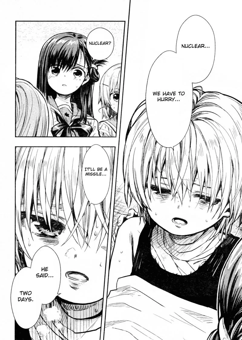 Gakkou Gurashi! Chapter 74 page 20
