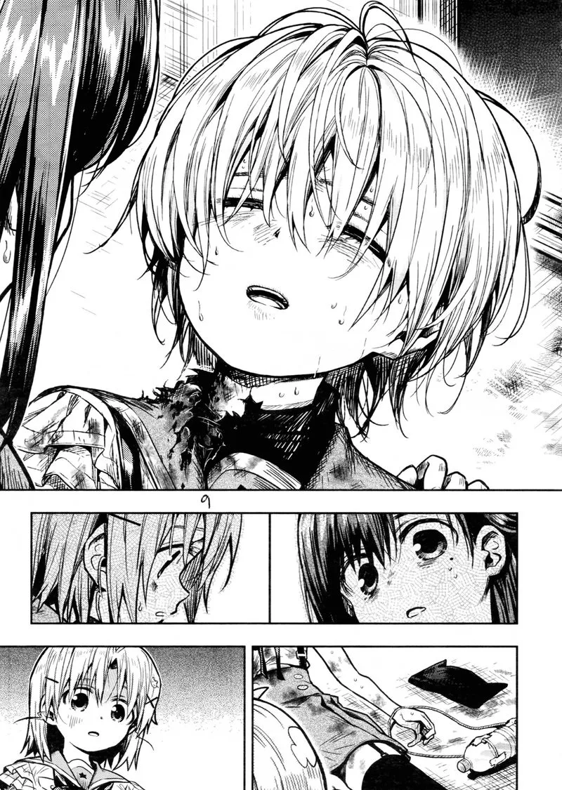 Gakkou Gurashi! Chapter 74 page 11
