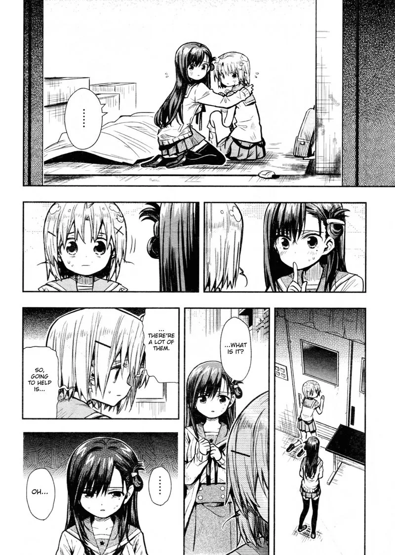 Gakkou Gurashi! Chapter 74 page 8