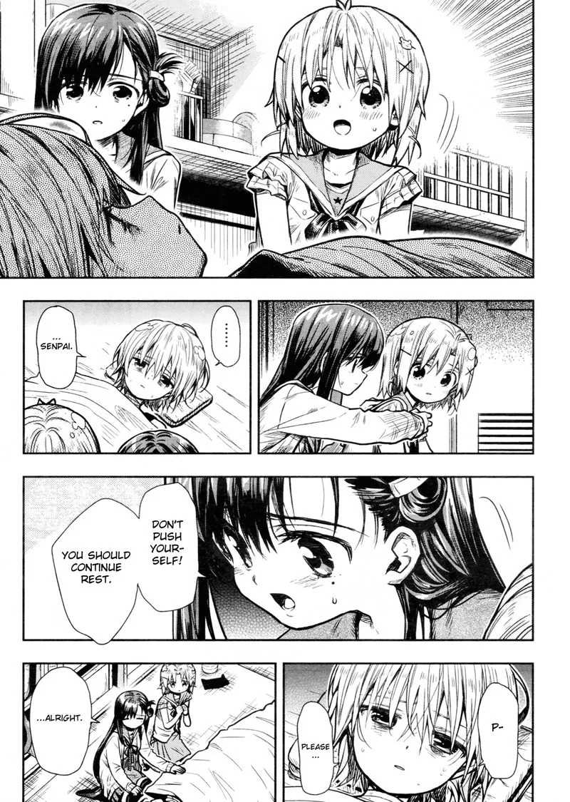 Gakkou Gurashi! Chapter 74 page 15