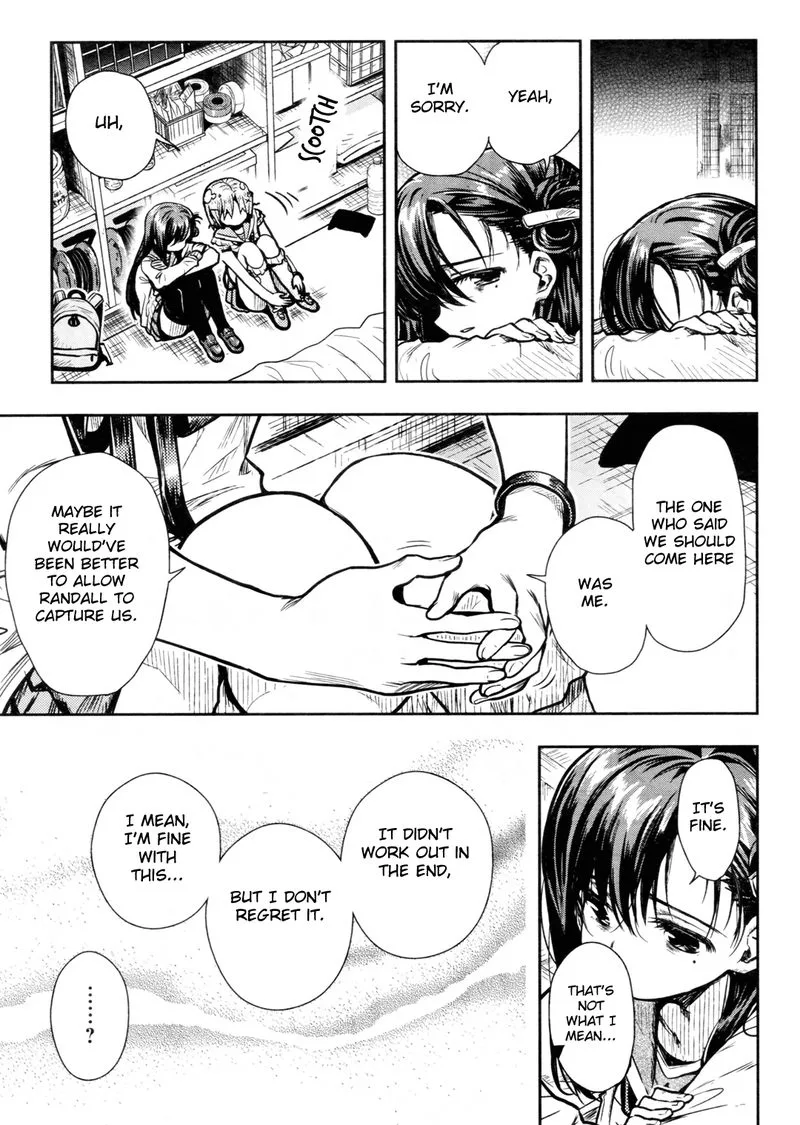 Gakkou Gurashi! Chapter 74 page 23