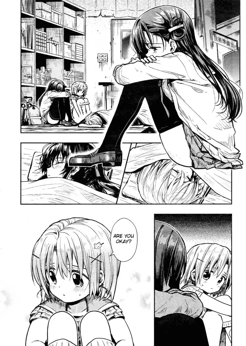 Gakkou Gurashi! Chapter 74 page 22