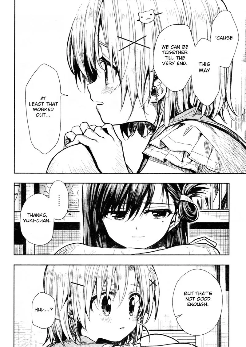 Gakkou Gurashi! Chapter 74 page 24