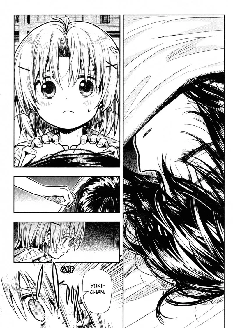 Gakkou Gurashi! Chapter 74 page 6