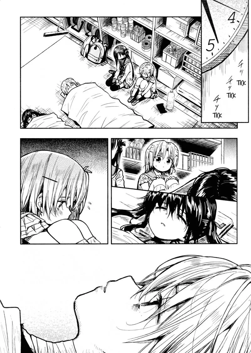 Gakkou Gurashi! Chapter 74 page 14