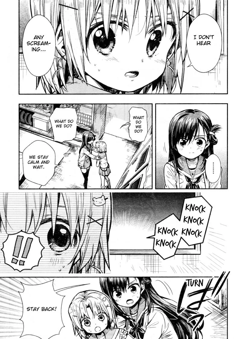 Gakkou Gurashi! Chapter 74 page 9