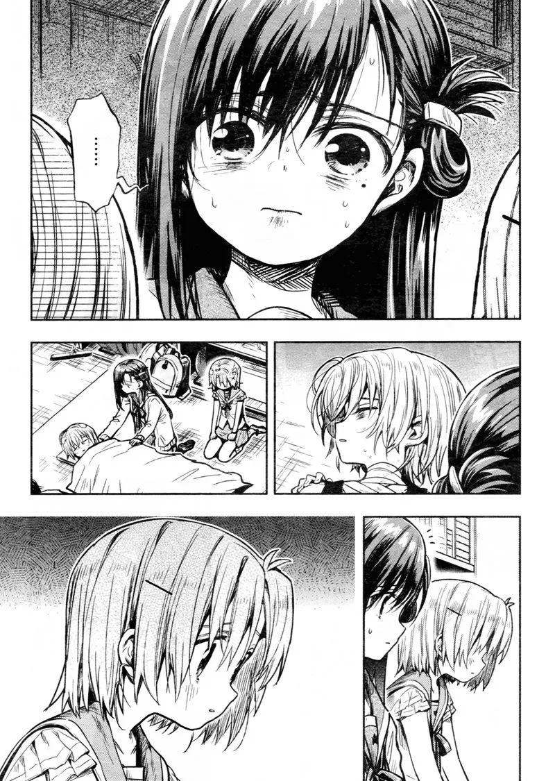 Gakkou Gurashi! Chapter 74 page 21