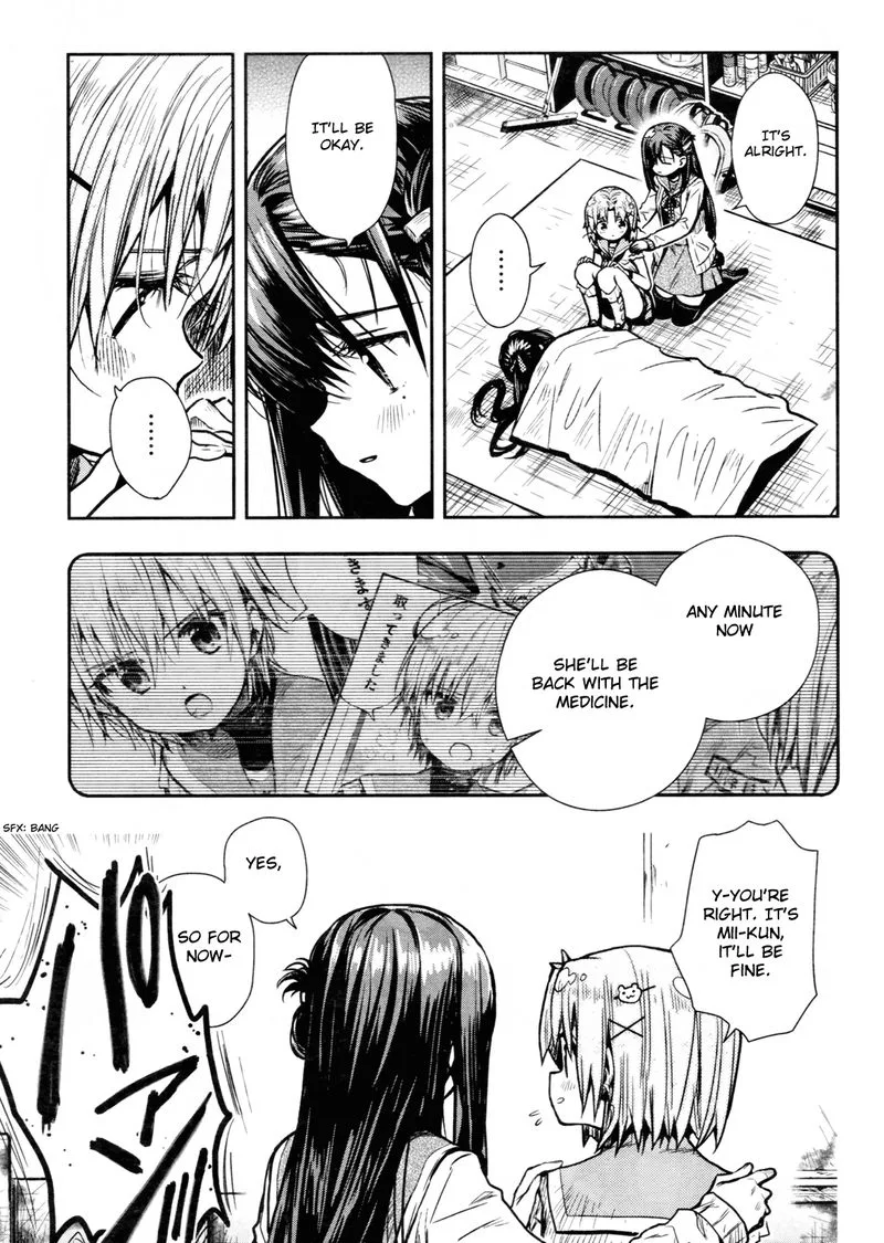 Gakkou Gurashi! Chapter 74 page 7