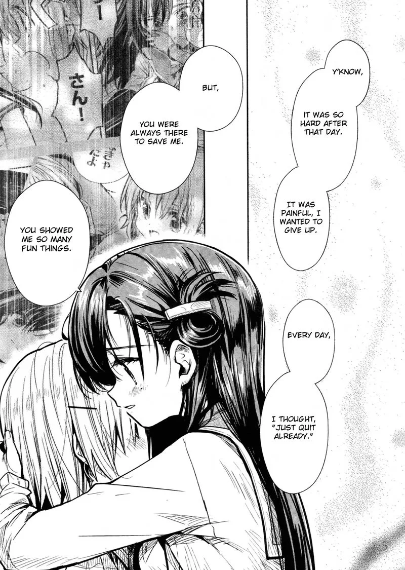 Gakkou Gurashi! Chapter 74 page 27