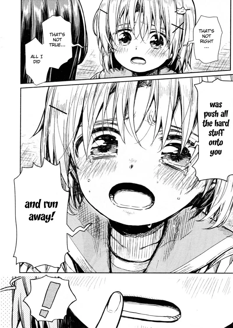 Gakkou Gurashi! Chapter 74 page 28