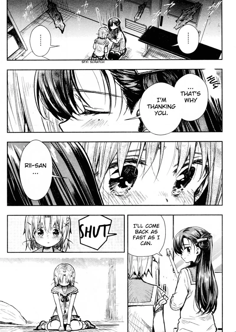 Gakkou Gurashi! Chapter 74 page 29