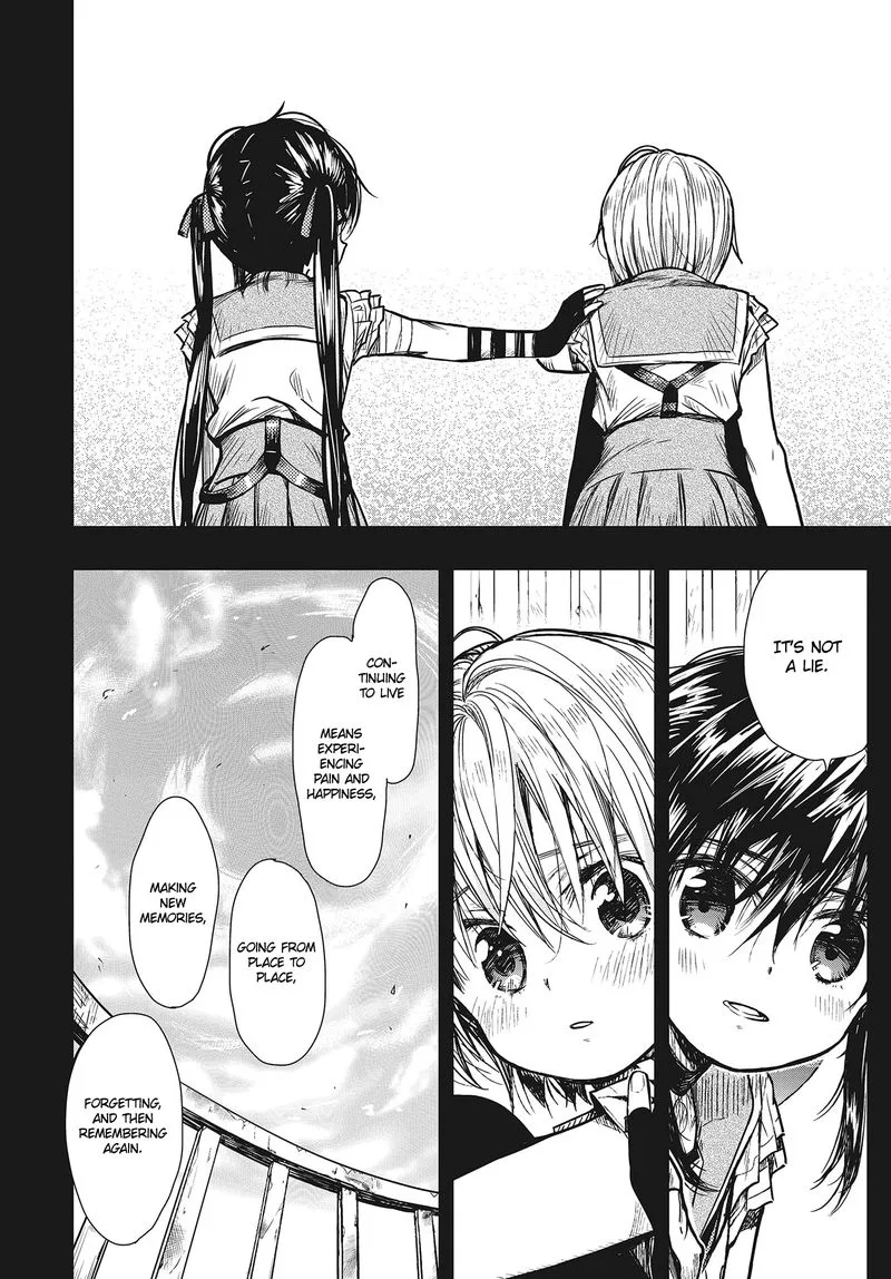 Gakkou Gurashi! Chapter 75 page 13