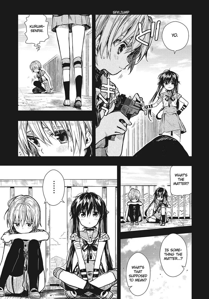 Gakkou Gurashi! Chapter 75 page 10