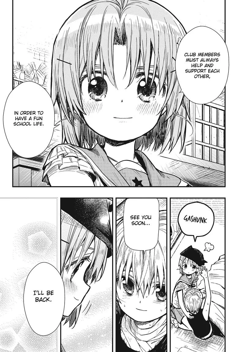 Gakkou Gurashi! Chapter 75 page 20