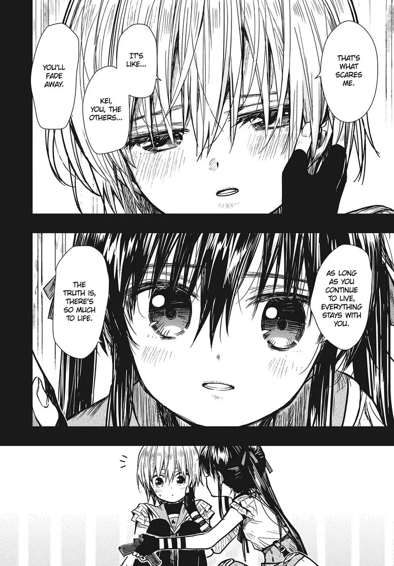 Gakkou Gurashi! Chapter 75 page 15