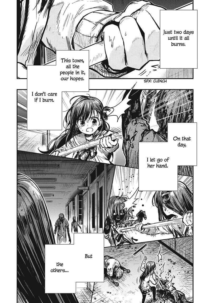 Gakkou Gurashi! Chapter 75 page 3