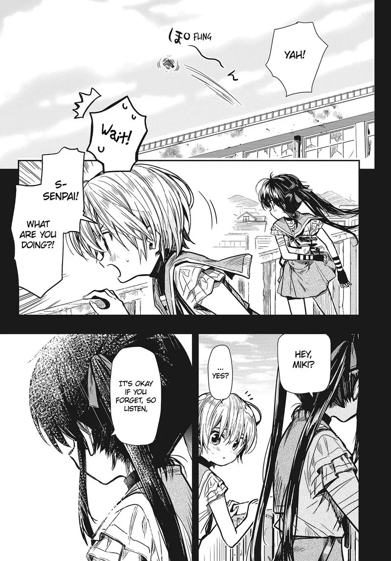 Gakkou Gurashi! Chapter 75 page 16