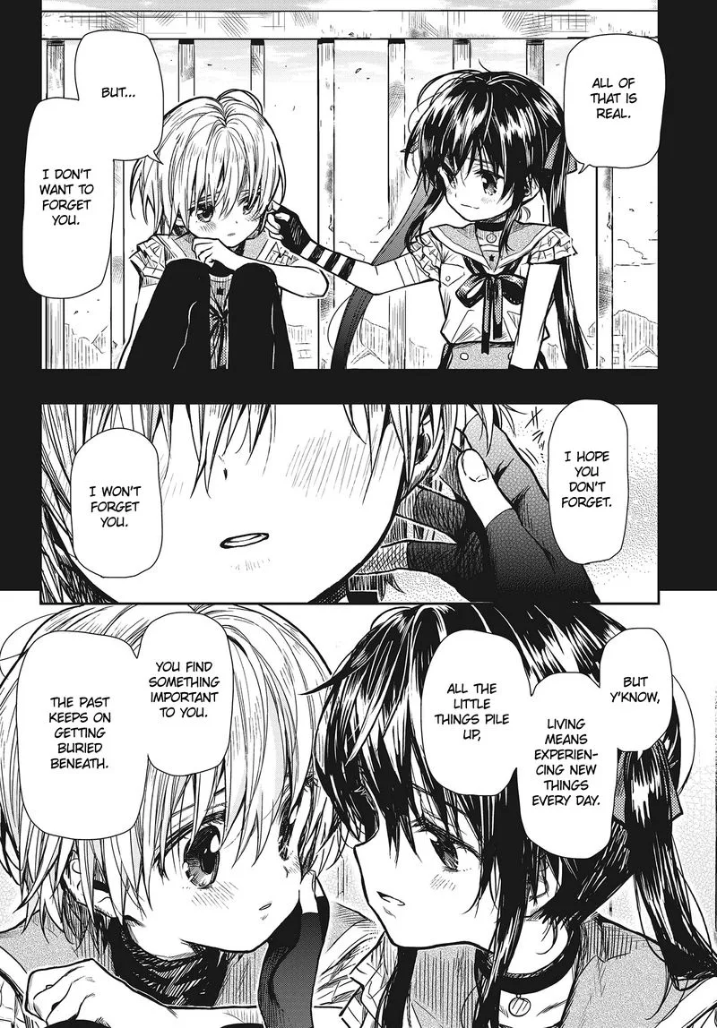 Gakkou Gurashi! Chapter 75 page 14