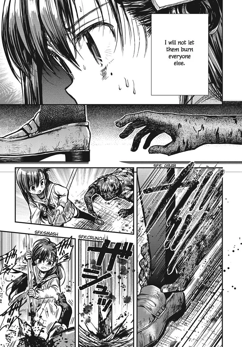 Gakkou Gurashi! Chapter 75 page 4