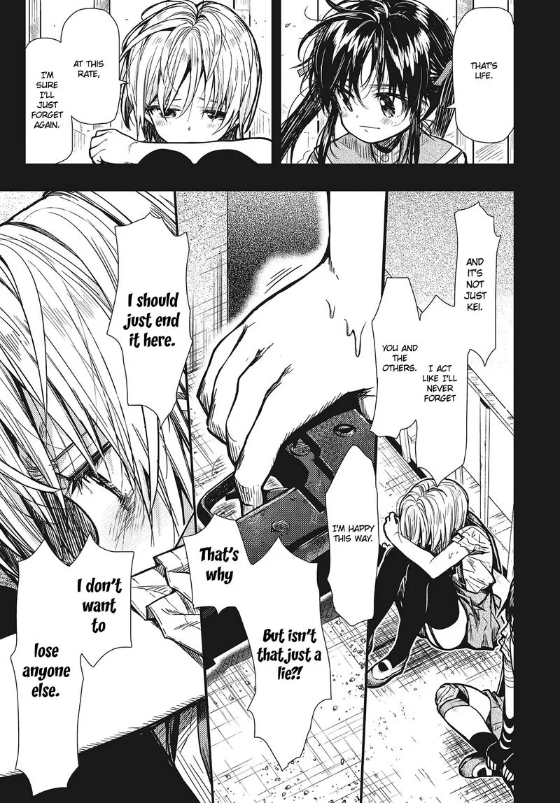 Gakkou Gurashi! Chapter 75 page 12
