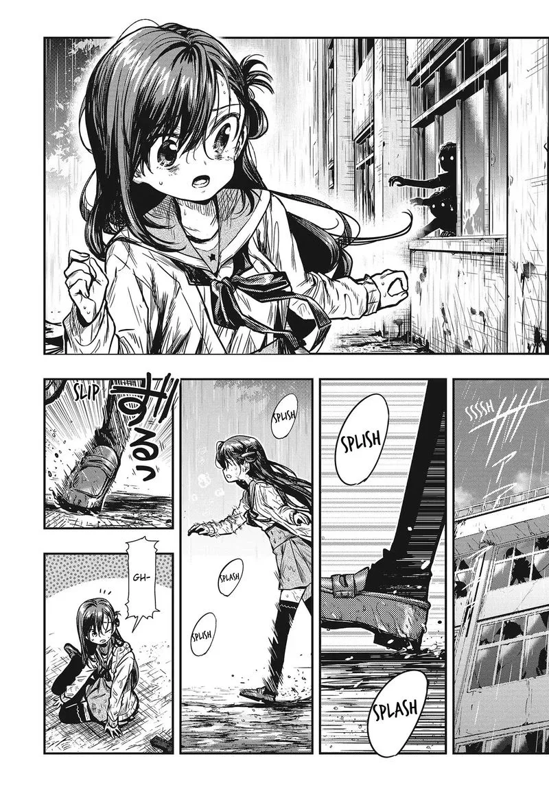 Gakkou Gurashi! Chapter 76 page 8