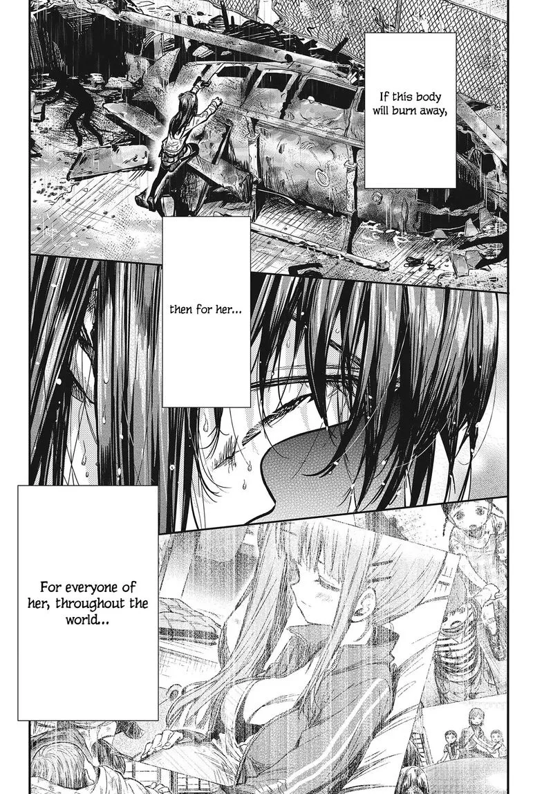 Gakkou Gurashi! Chapter 76 page 15