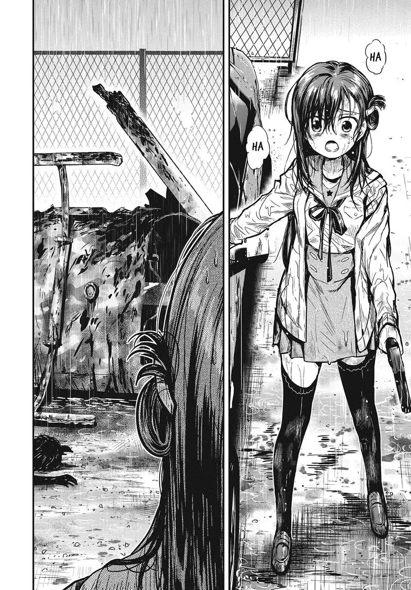 Gakkou Gurashi! Chapter 76 page 14