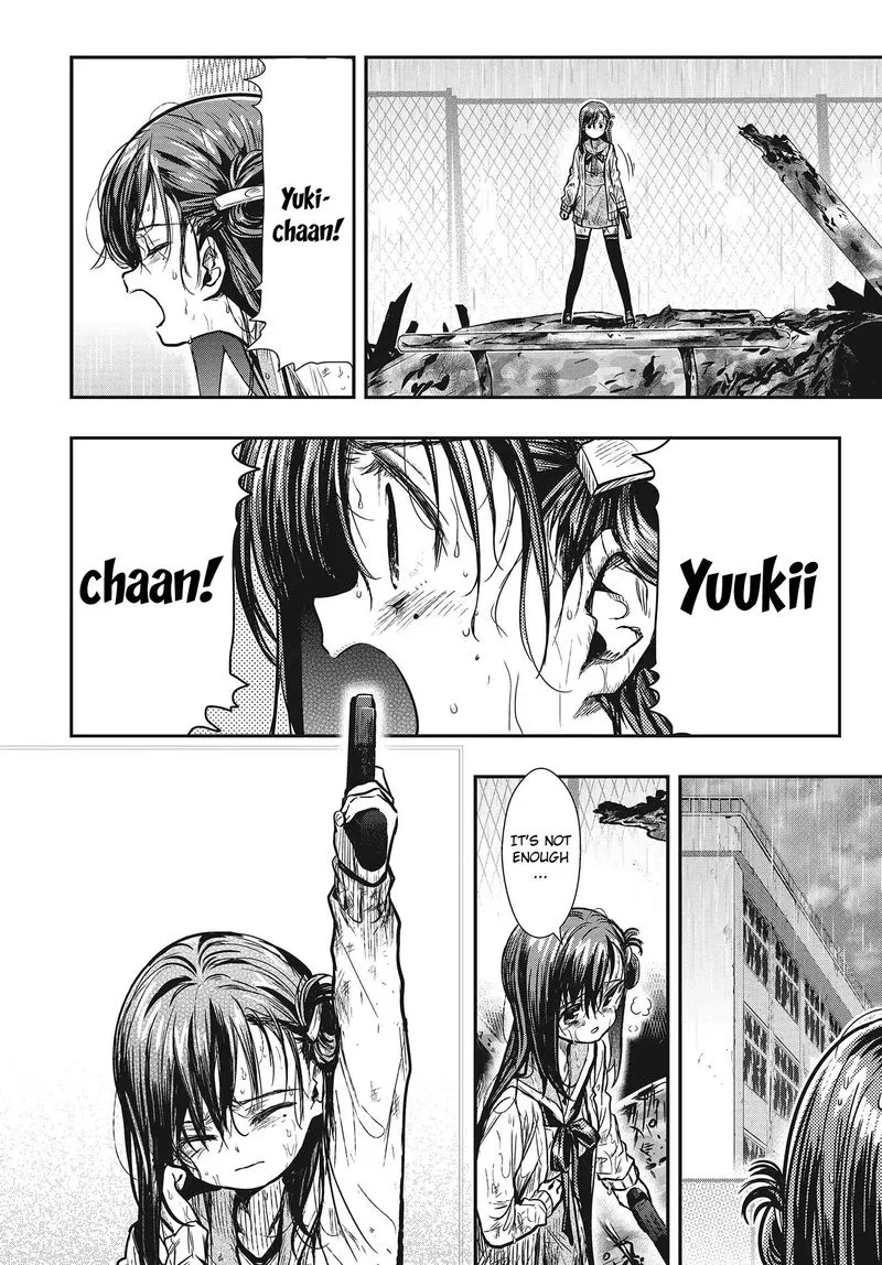 Gakkou Gurashi! Chapter 76 page 16