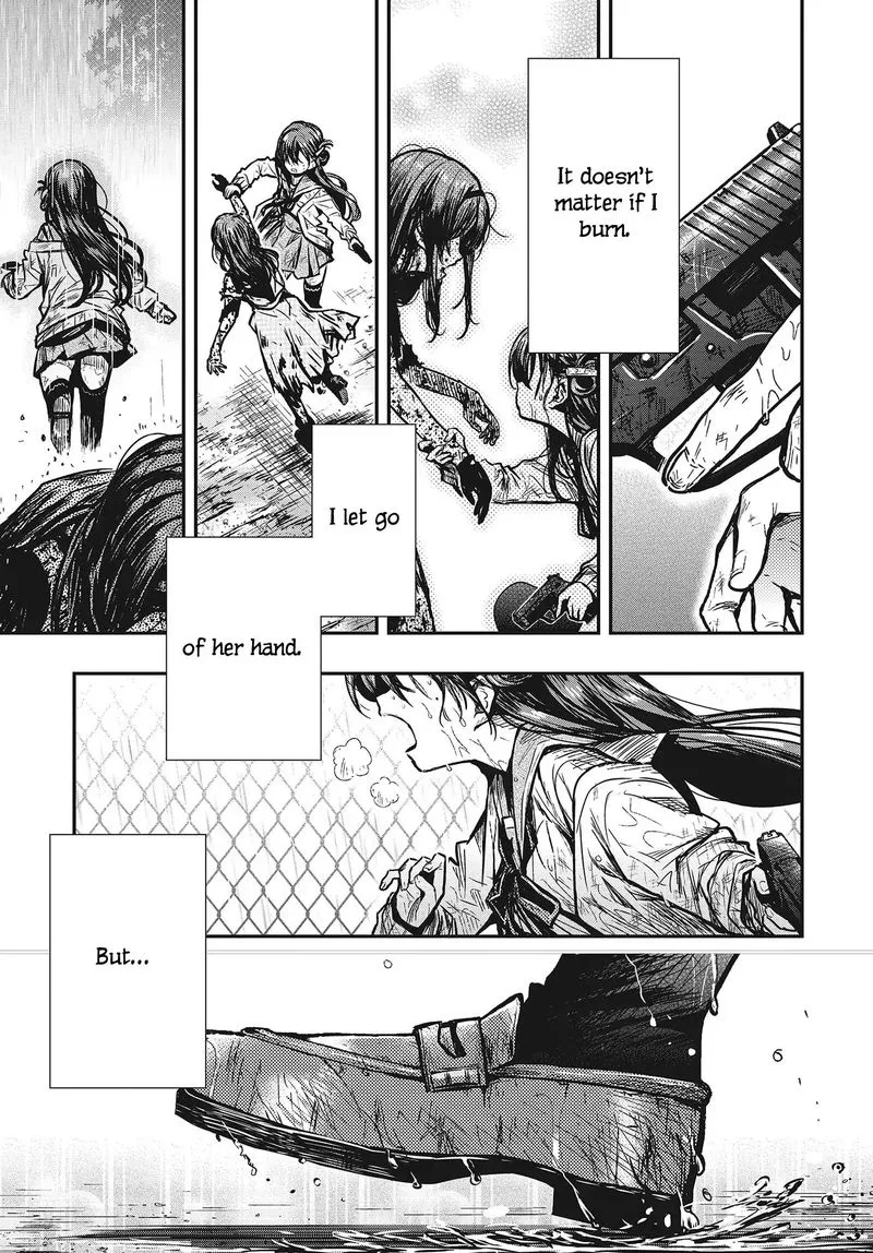 Gakkou Gurashi! Chapter 76 page 13