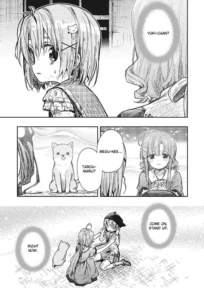 Gakkou Gurashi! Chapter 77 page 3