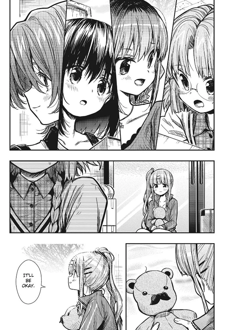 Gakkou Gurashi! Chapter 77 page 23