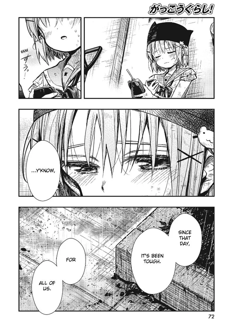 Gakkou Gurashi! Chapter 77 page 14