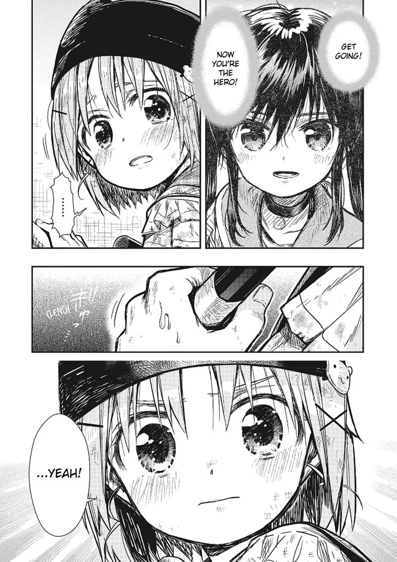 Gakkou Gurashi! Chapter 77 page 8