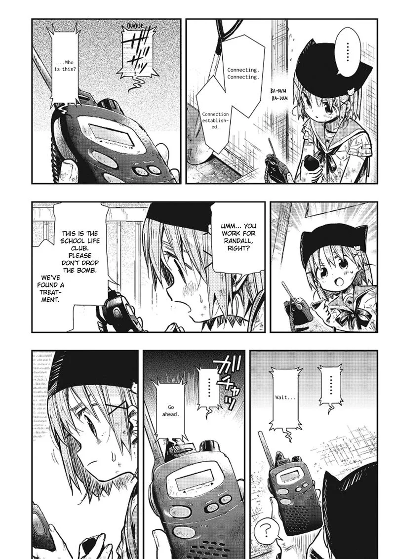 Gakkou Gurashi! Chapter 77 page 12