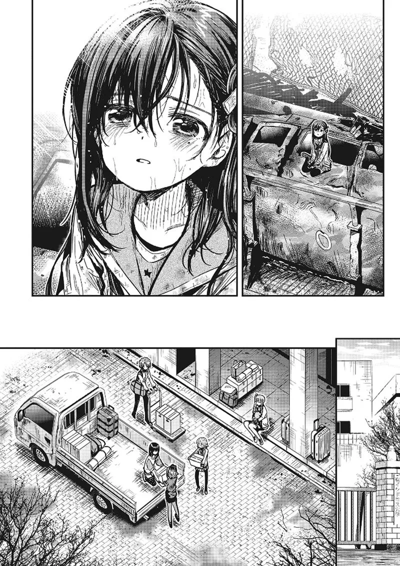 Gakkou Gurashi! Chapter 77 page 22