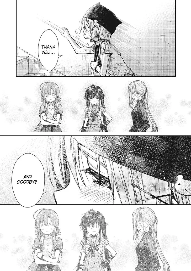 Gakkou Gurashi! Chapter 77 page 9