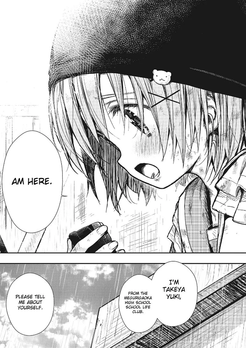 Gakkou Gurashi! Chapter 77 page 19