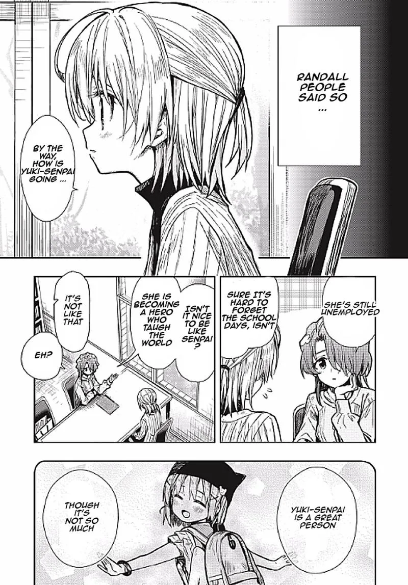 Gakkou Gurashi! Chapter 78 page 14