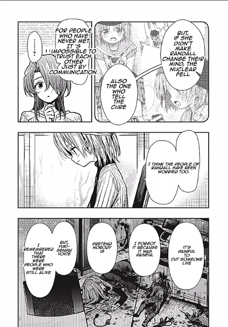 Gakkou Gurashi! Chapter 78 page 15