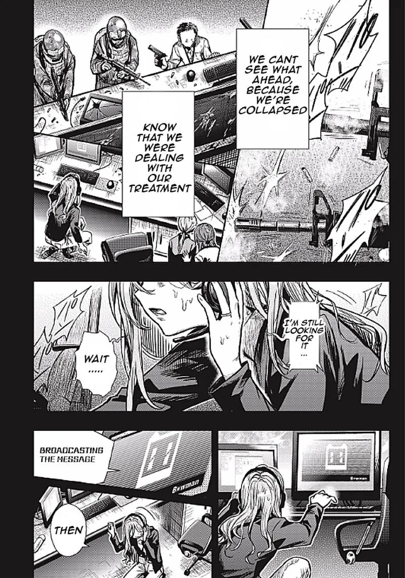 Gakkou Gurashi! Chapter 78 page 9