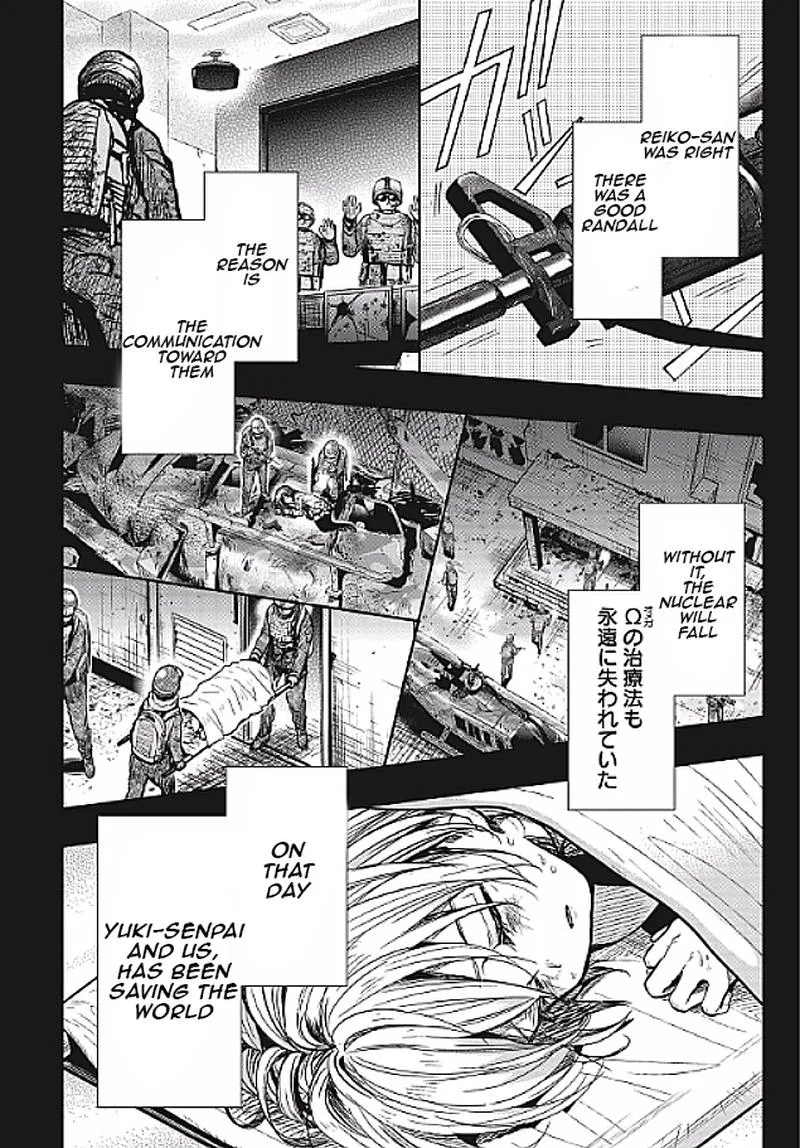 Gakkou Gurashi! Chapter 78 page 13