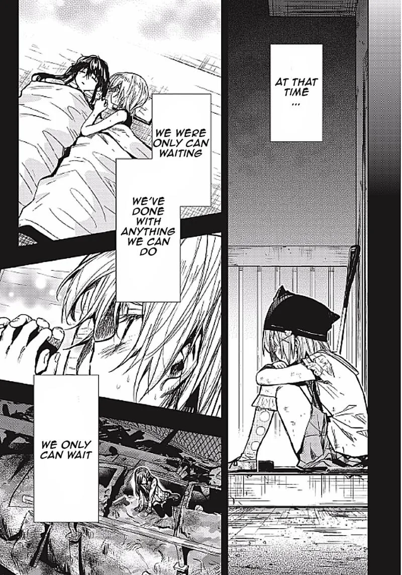 Gakkou Gurashi! Chapter 78 page 6